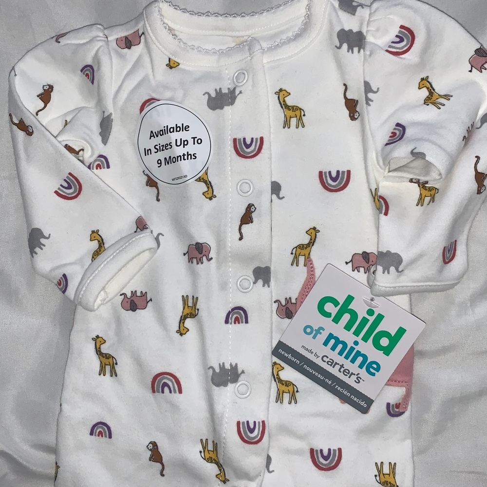 newborn onesie